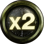 ICON DOUBLE POINTS BY CRAFTDANIMATION