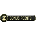 POPUP BONUS POINTS BY CRAFTDANIMATION