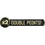 POPUP DOUBLE POINTS BY CRAFTDANIMATION