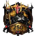 RANK PLAY EMBLEM 008