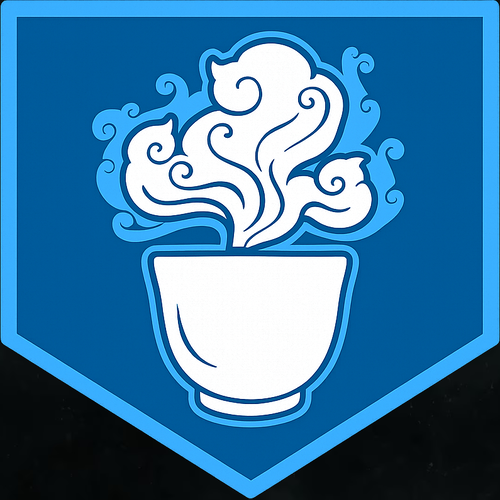 WISP TEA PERK ICON
