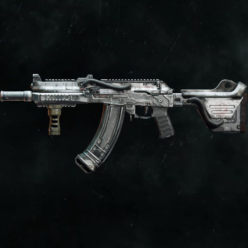 AK 27 001 BROTHERHOODS ARMAMENT CUT BY CRAFTDANIMATION