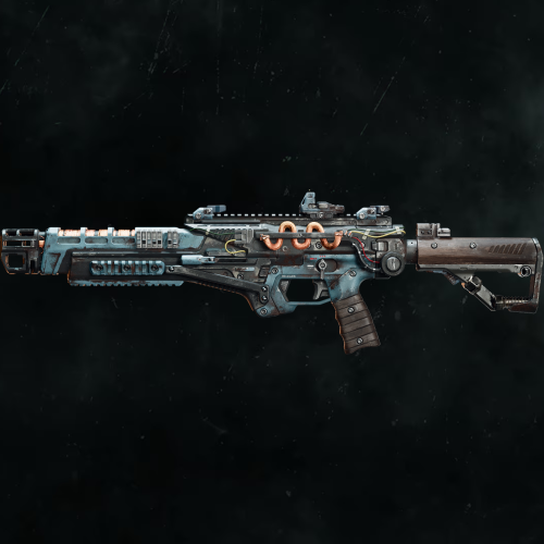 X9 MAVERICK 001 WASTELAND SPECIAL CUT BY CRAFTDANIMATION