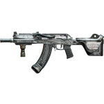 AK 27 001 BROTHERHOODS ARMAMENT CUT BY CRAFTDANIMATION