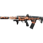 MADDOX RFB 001 PERISHED FLAME CUT BY CRAFTDANIMATION