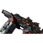 X9 MAVERICK 003 WASTELAND SPECIAL CUT BY CRAFTDANIMATION