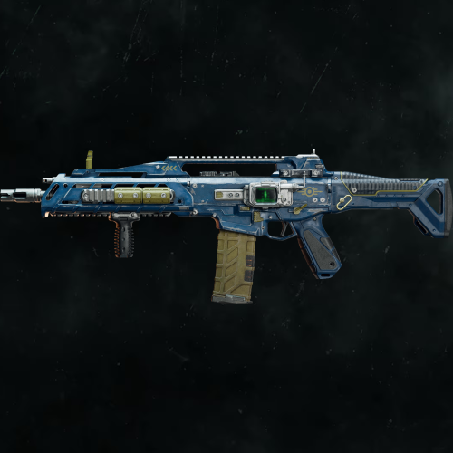 M8A1 001 VAULT TEC VENGEANCE CUT BY CRAFTDANIMATION