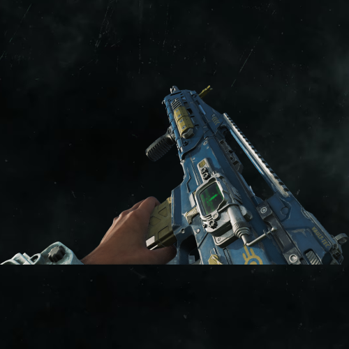 M8A1 003 VAULT TEC VENGEANCE CUT BY CRAFTDANIMATION