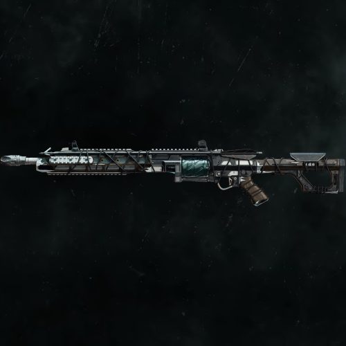 WARDEN 308 002 BEAST THORN CUT BY CRAFTDANIMATION