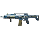 M8A1 001 VAULT TEC VENGEANCE