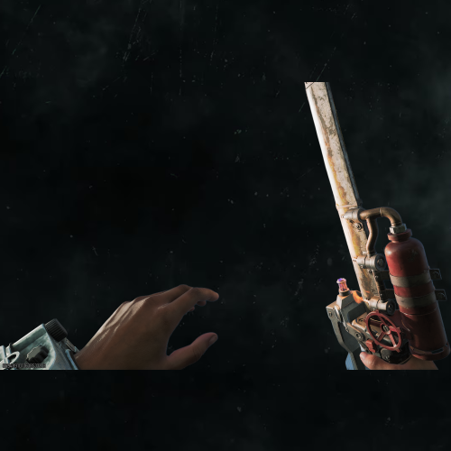 FLATLINE MK II 002 TORCH BLADE CUT BY CRAFTDANIMATION