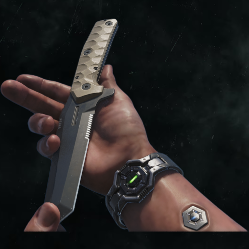 KNIFE 002 CUT BY CRAFTDANIMATION