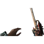 FLATLINE MK II 002 TORCH BLADE CUT BY CRAFTDANIMATION