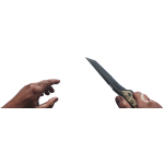 KNIFE 001 CUT BY CRAFTDANIMATION