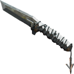 KNIFE 003 FIELD DRESSER CUT BY CRAFTDANIMATION