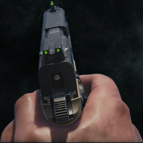 JAGER 45 001 BY CRAFTDANIMATION