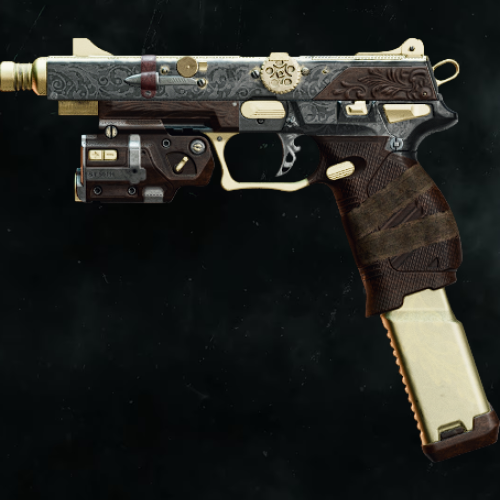 JAGER 45 005 REINVENTOR CUT BY CRAFTDANIMATION