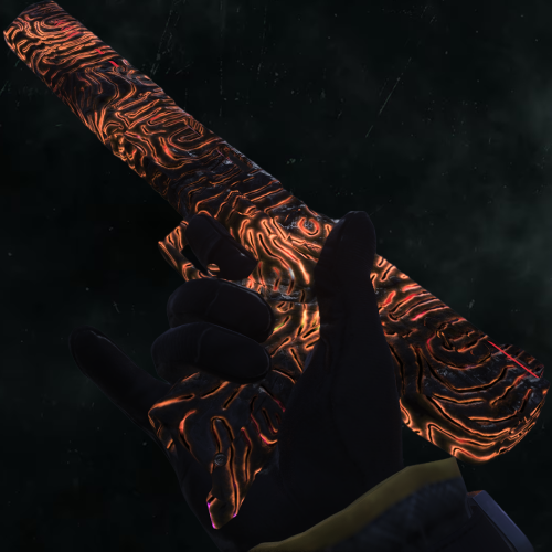 VELOX 57 002 UNSPOKEN TRUTH PAPPED CUT BY CRAFTDANIMATION