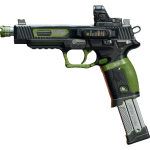 JAGER 45 006 GYM RAT CUT BY CRAFTDANIMATION