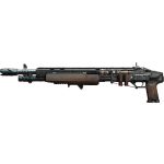 M10 BREACHER 002 WASTELAND BUCK CUT BY CRAFTDANIMATION