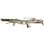 NX RAVENGER 001 HEART STOPPER CUT BY CRAFTDANIMATION