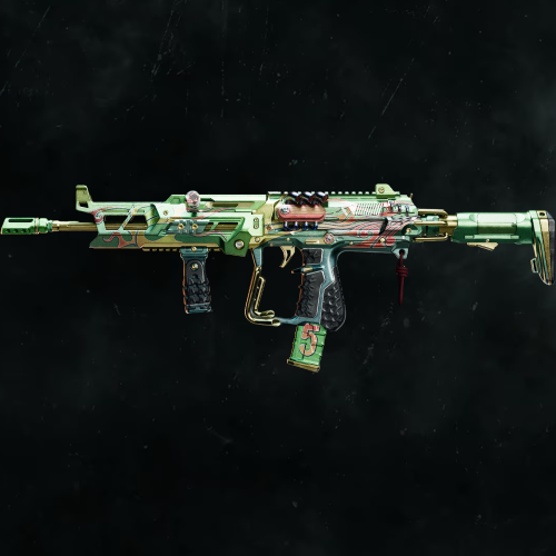 MPC 25 002 FLAME OUT CUT BY CRAFTDANIMATION