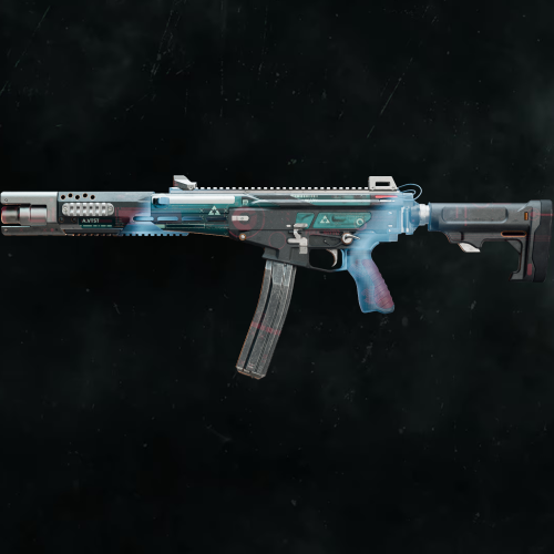 STURMWOLF 45 002 ULTRAVIOLET CUT BY CRAFTDANIMATION