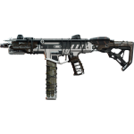 RYDEN 45K 002 SMALL GAME CUT BY CRAFTDANIMATION