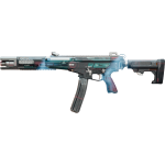 STURMWOLF 45 002 ULTRAVIOLET CUT BY CRAFTDANIMATION