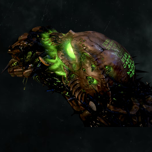 NECROFLUID GAUNTLET 003 CUT BY CRAFTDANIMATION