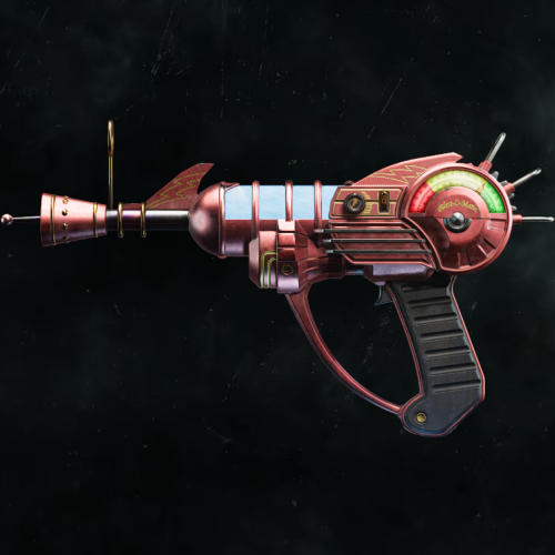 RAYGUN 006 CUT BY CRAFTDANIMATION