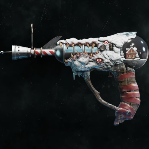 RAYGUN 007 WINDCHILL CUT BY CRAFTDANIMATION