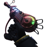 RAYGUN 001 CUT BY CRAFTDANIMATION