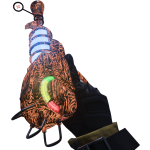 RAYGUN 004 PAPPED CUT BY CRAFTDANIMATION