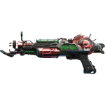 RAYGUN MARK II 001 CUT BY CRAFTDANIMATION