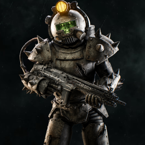 PANZERSOLDAT 001