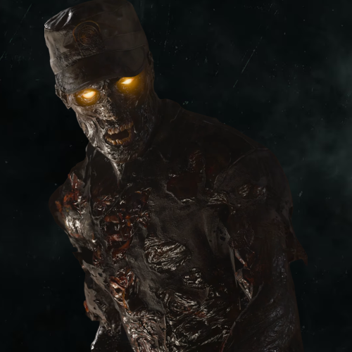 ZOMBIE 001 CUT BY CRAFTDANIMATION