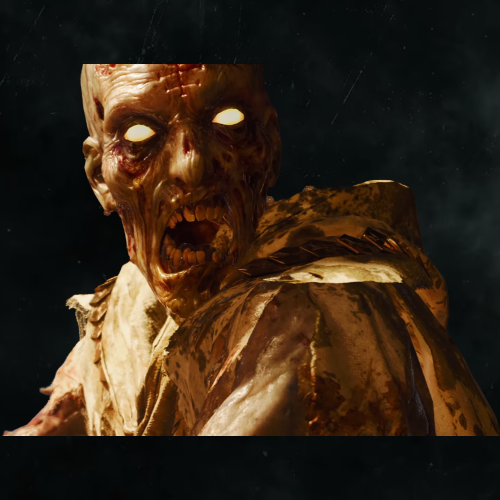 ZOMBIE 002 CUT BY CRAFTDANIMATION