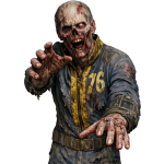 FALLOUT ZOMBIE 001 CREATED BY CRAFTDANIMATION
