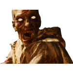 ZOMBIE 002 CUT BY CRAFTDANIMATION