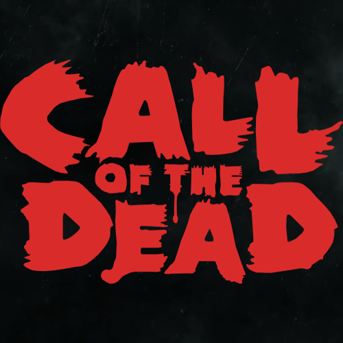 CALL OF THE DEAD LOGO