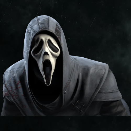 GHOSTFACE 001 CUT BY CRAFTDANIMATION