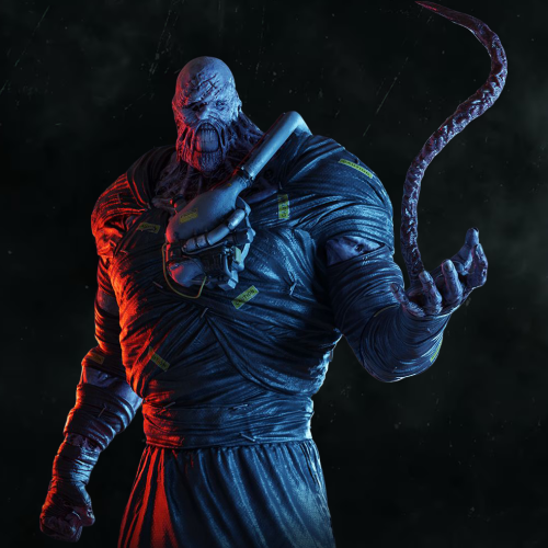 NEMESIS 001 CUT BY CRAFTDANIMATION