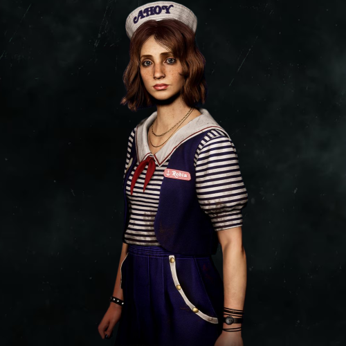 ROBIN BUCKLEY 001 CUT BY CRAFTDANIMATION