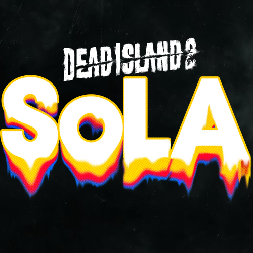 VENICE DLC SOLA LOGO NEGATIVE