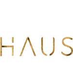 DLC HAUS LOGO NEGATIVE