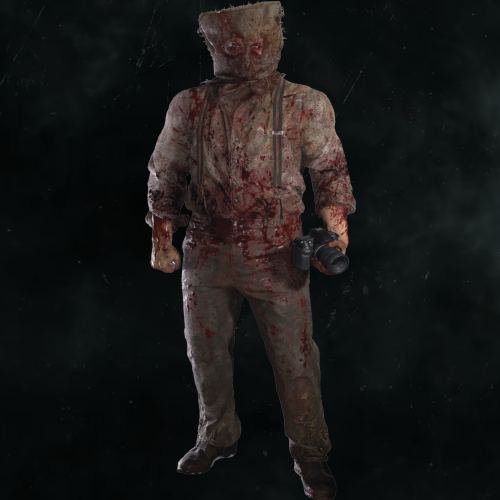 CHAINSAW VILLAGER 001 CUT BY CRAFTDANIMATION