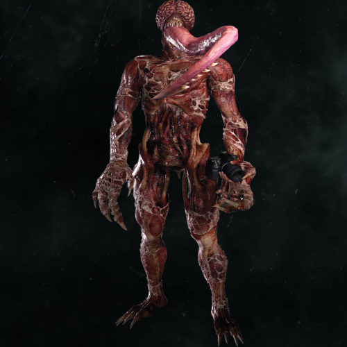 LICKER 001 CUT BY CRAFTDANIMATION