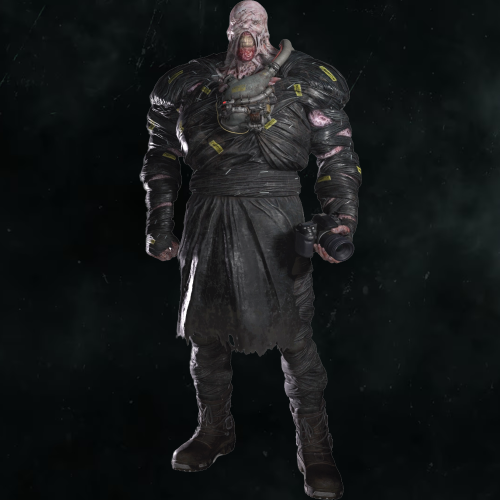 NEMESIS 001 CUT BY CRAFTDANIMATION