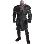 NEMESIS 001 CUT BY CRAFTDANIMATION